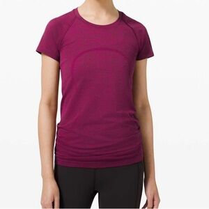 Lululemon Swiftly Tech Short Sleeve 2.0.